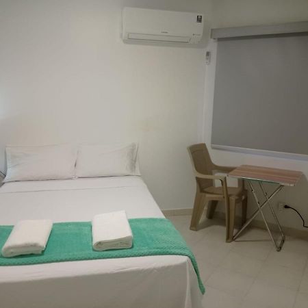 Apartmán Dona Nancy Panamá Exteriér fotografie