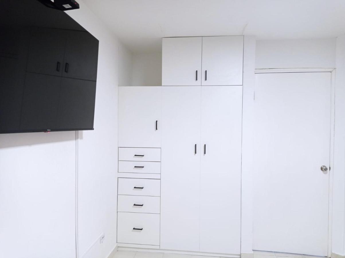 Apartmán Dona Nancy Panamá Exteriér fotografie