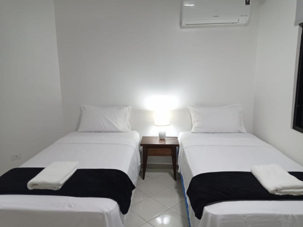 Apartmán Dona Nancy Panamá Exteriér fotografie