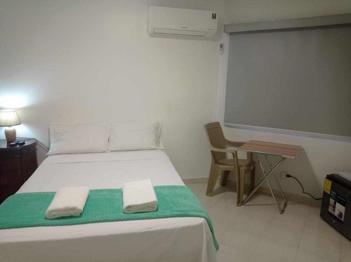 Apartmán Dona Nancy Panamá Exteriér fotografie